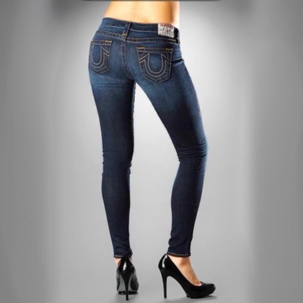 True Religion - Casey Skinny Jeans